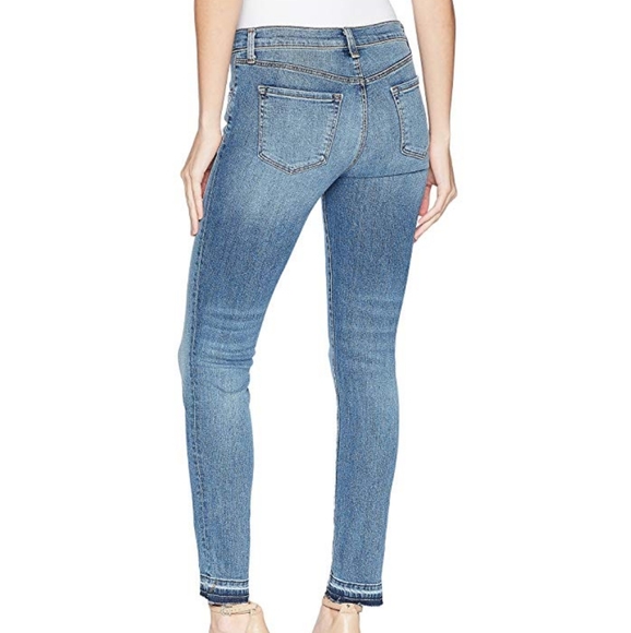 J BRAND Jeans NWT 811 Mid Rise Skinny Jeans